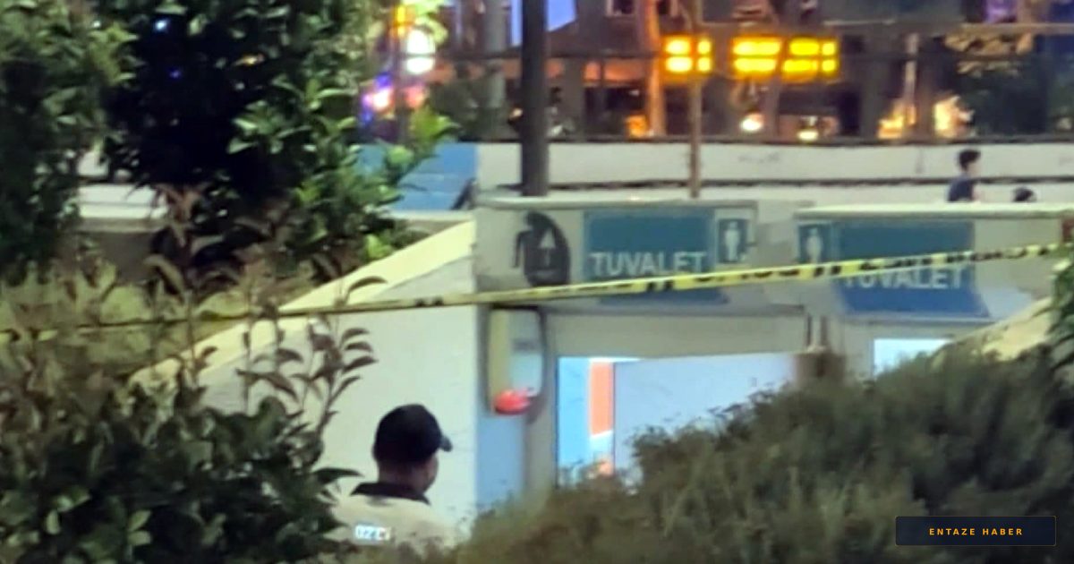 Avcılar'da Kahreden Ölüm: İBB Tuvaletinde Fenalaşan Vatandaş Kurtarılamadı