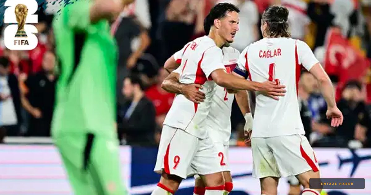 Milli Heyecan Başlıyor: 24 Yıllık Hasret Avustralya Maçıyla Bitiyor!