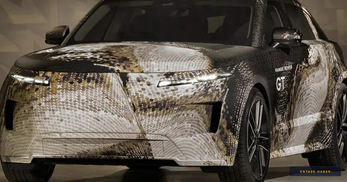 Range Rover Ailesinde Devrim: Grand Tourer Konforuyla Tanışın