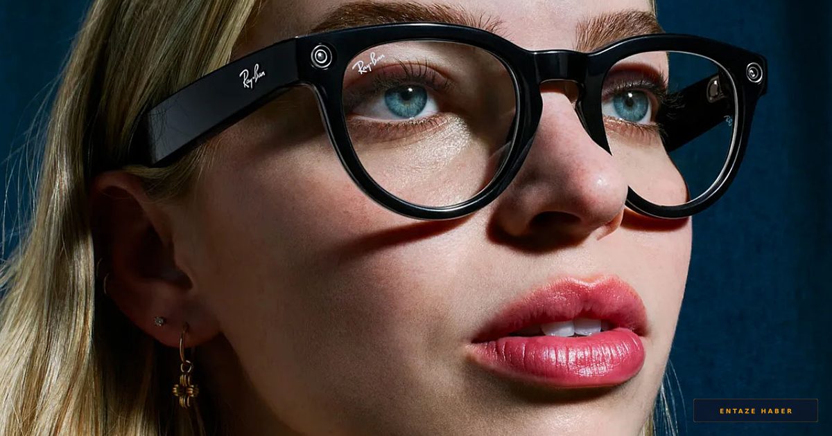 Ray-Ban Meta Akıllı Gözlüklere Türkçe Müjdesi: Canlı Çeviri Artık Cebinizde