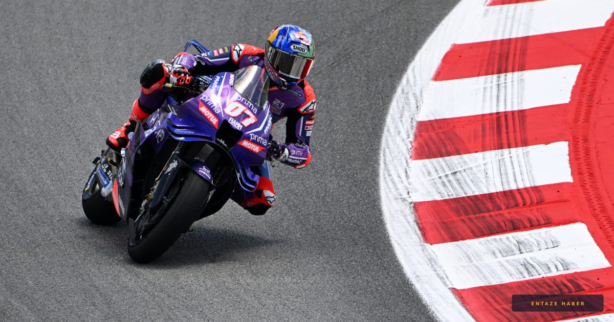 Toprak Razgatlıoğlu Sachsenring'de Gazlıyor: MotoGP'de 11. Randevu Heyecanı