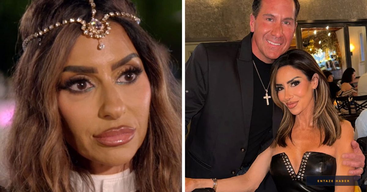 Real Housewives of Rhode Island Yıldızı Rulla Nehme Pontarelli ve Eşinin Çalkantılı İlişkisi: Son Durum Ne?