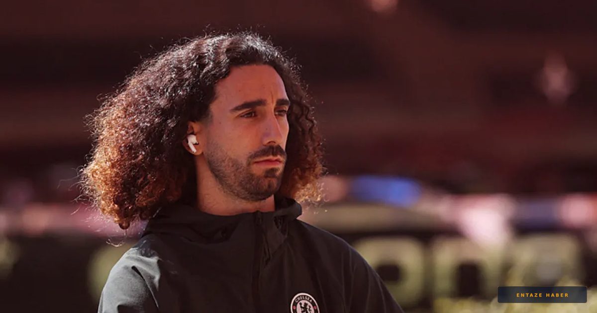 Real Madrid'de Jose Mourinho Operasyonu: Marc Cucurella İmzaya Çok Yakın!