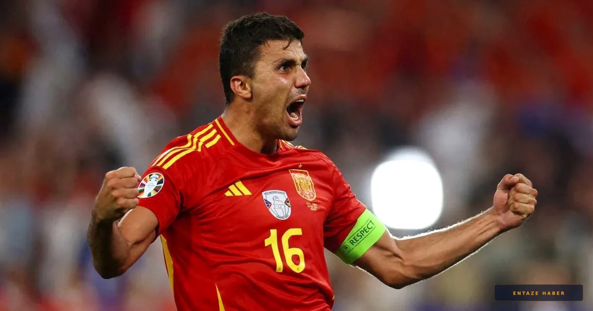 Real Madrid'den Dev Operasyon: Rodri İçin Resmi Adımlar Atıldı