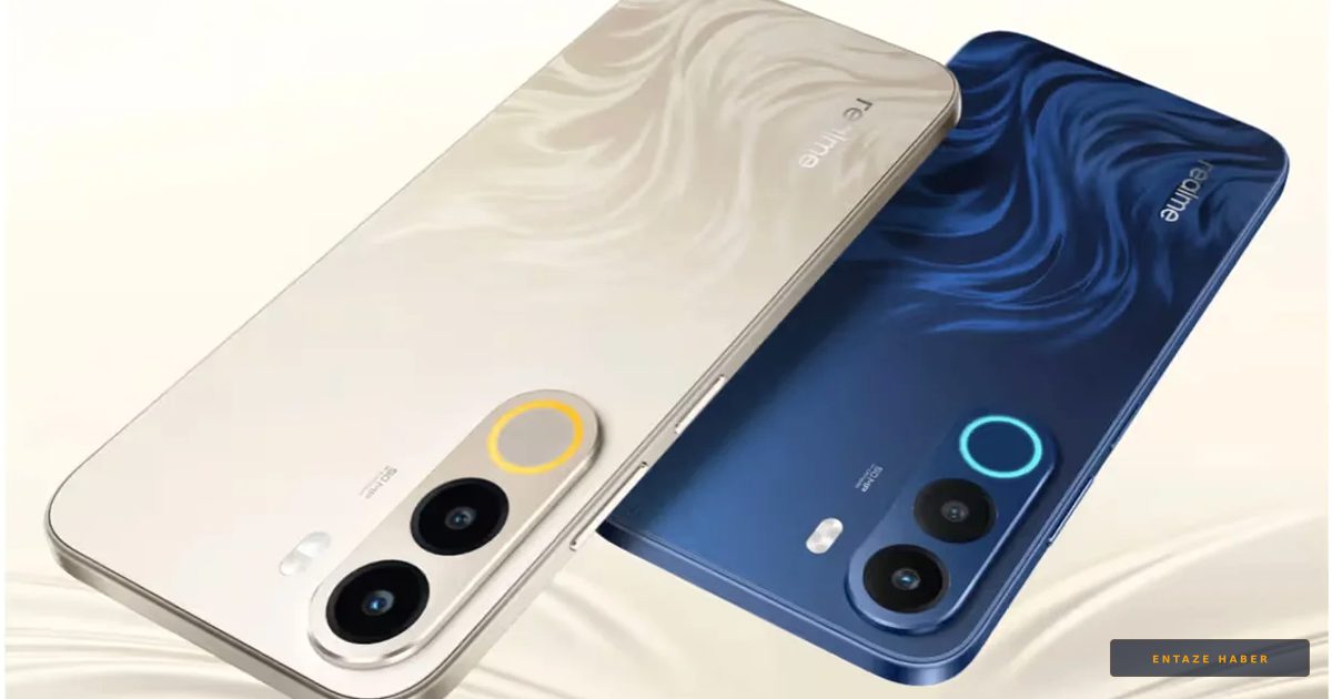 8.000 mAh Bataryalı Dev: Realme C100x Hindistan Pazarında Satışta