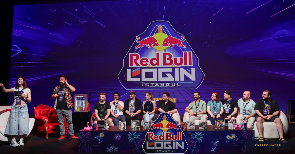 Red Bull Login Zirvesinde Oyun Dünyasının En İyileri Belirlendi: İşte Kazananlar!