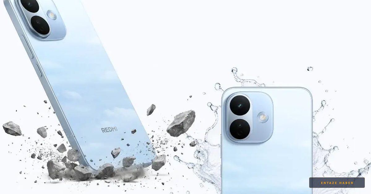 Redmi Note 17 Serisi Sahneye Çıktı: 9000 mAh Bataryalı Devrim!
