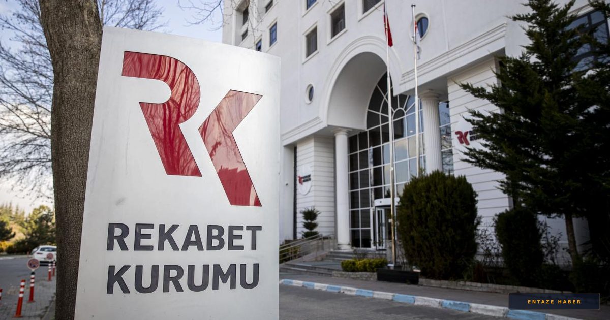 Rekabet Kurulu'ndan Haribo'ya Sert Müdahale: Raflarda 'Rakip' Dönemi Başlıyor