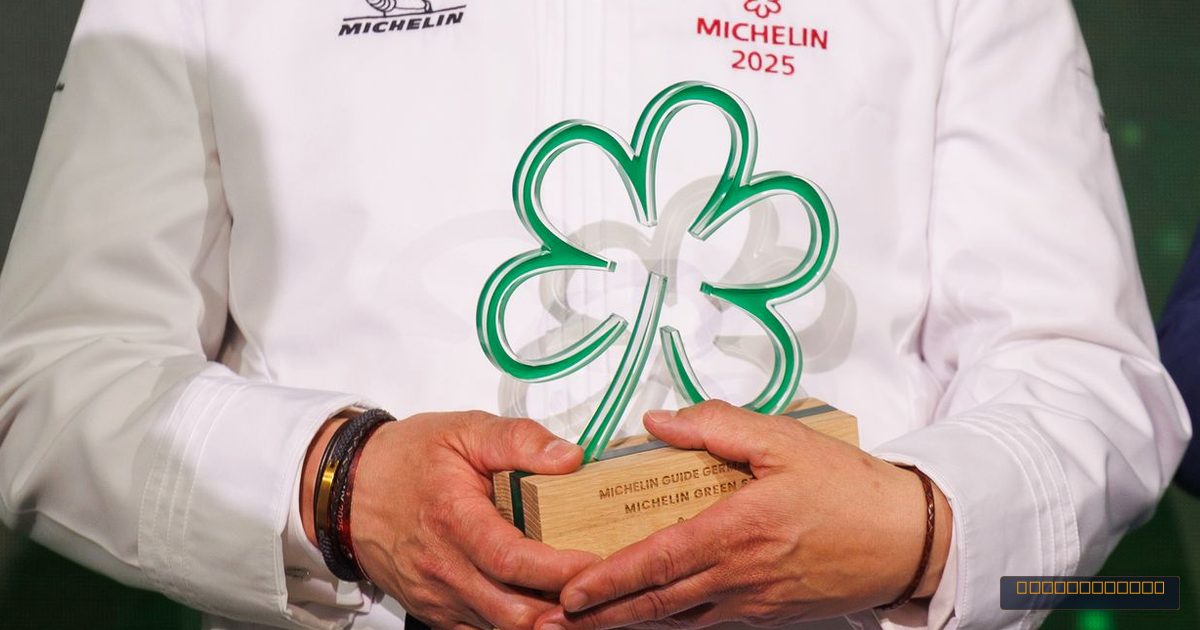 Michelin Rehberi'nden Şaşırtan Hamle: Yeşil Yıldızlar Sustu, Gastronomi Dünyası Tepkili