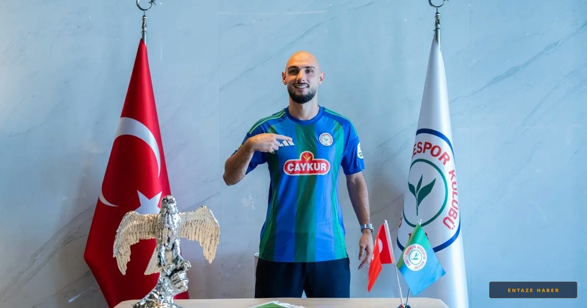 Rizespor'da Hücum Hattına Galatasaraylı Takviye: Ahmed Kutucu İmzayı Attı!