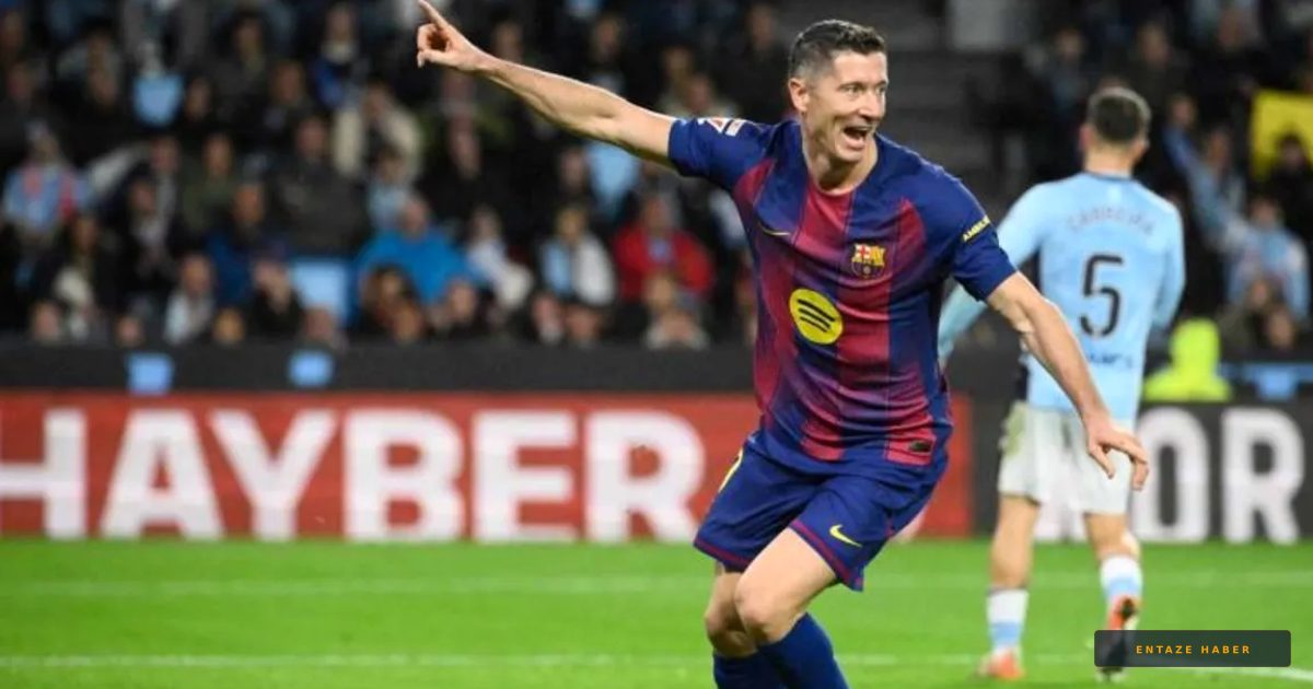 Robert Lewandowski'nin Şaşırtan Kararı: Avrupa'ya Veda Edip ABD'ye Gidiyor!