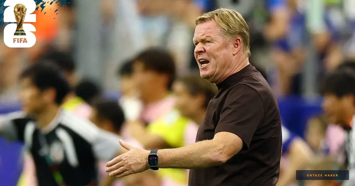 Ronald Koeman'dan Japonya İtirafı: 'Herkesi Kolayca Yeneceğimizi Sanıyoruz, Ama Yanılıyoruz'
