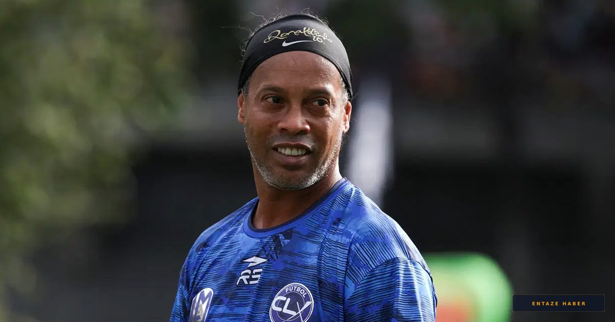 Futbol Efsanesi Ronaldinho 46 Yaşında Sahalara Geri Dönüyor: Yeni Durağı Ravenna