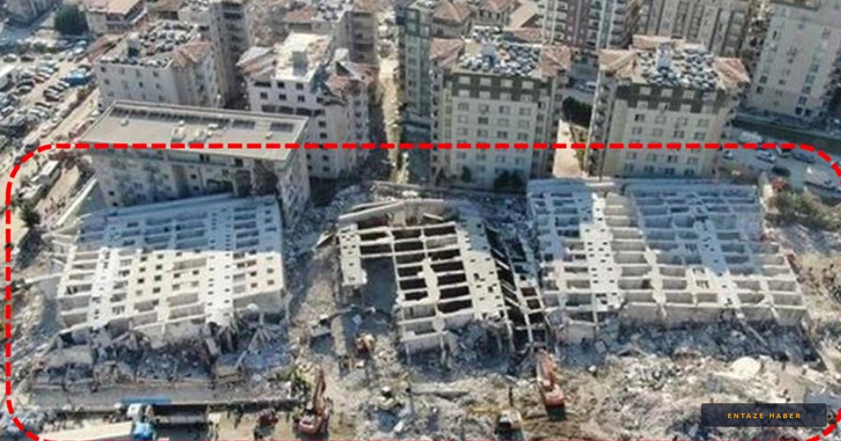 Rönesans Rezidans Davasında Skandal Gecikme: Adalet Yine 25 Eylül'e Kaldı
