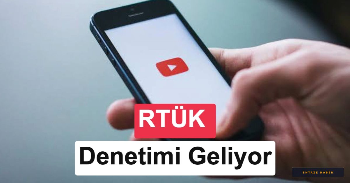 RTÜK'ten Dijital Platformlara Yakın Markaj: YouTube ve Sosyal Medya Denetim Altına mı Giriyor?
