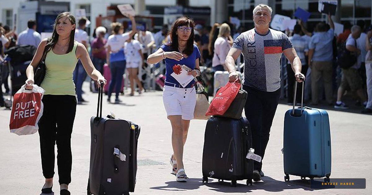 Rus Turistlerin Vazgeçilmezi Türkiye: 2026 Yazında Zirve Kimseye Bırakılmıyor