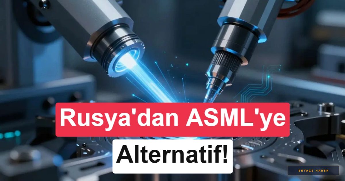 Rusya'dan Yarı İletken Hamlesi: 150nm Elektron Işını Litografi Teknolojisi Geliştirildi
