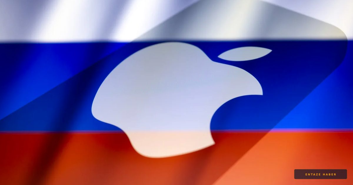 Apple'ın VK Hamlesi Moskova'yı Kızdırdı: Kremlin'den Acil Açıklama Talebi