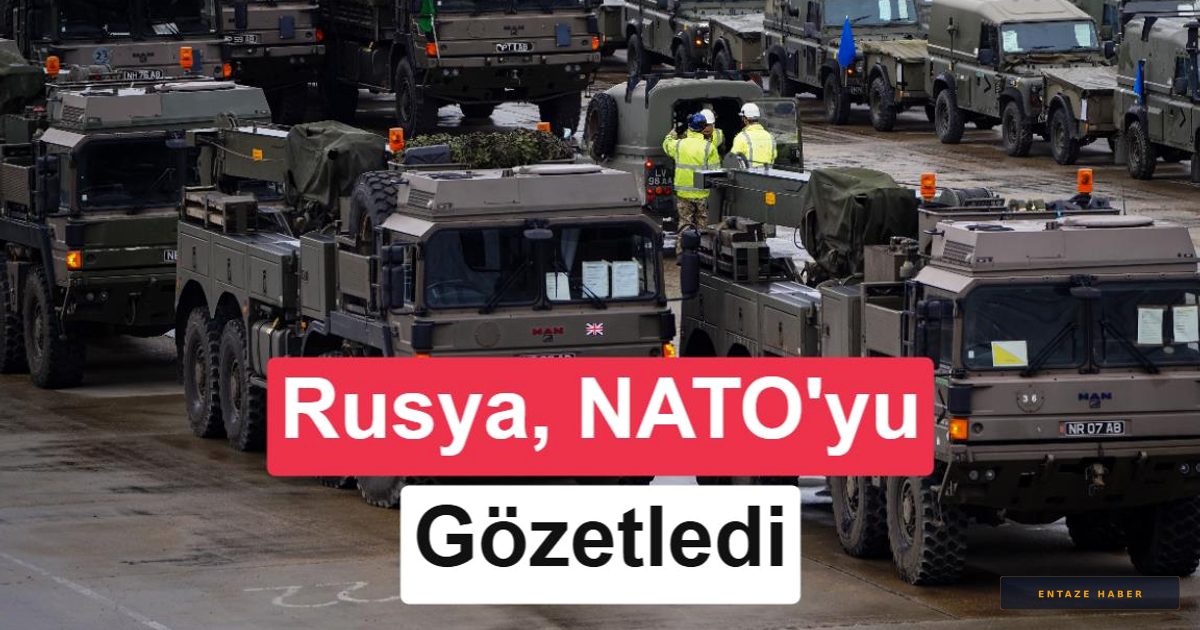 Rusya'nın NATO'ya Karşı Yeni Casusluk Hamlesi: Evinizdeki Kapı Zili Bile Hedefte