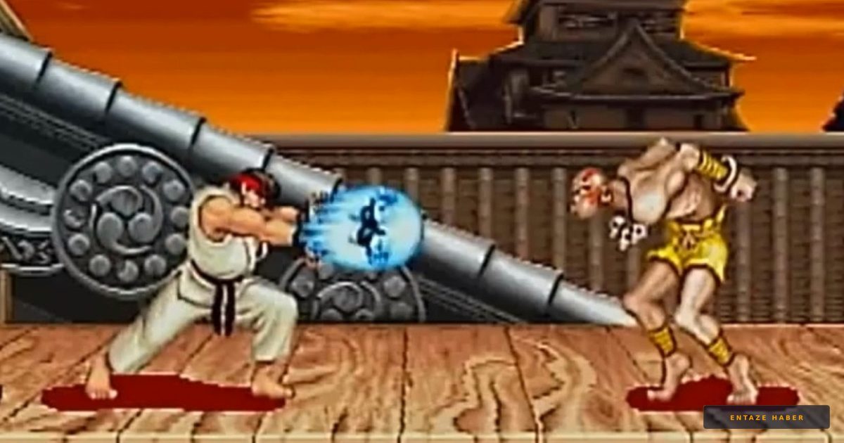 Dokuzların Efsanesi: Street Fighter 2 Oyun Dünyasını Nasıl Değiştirdi?