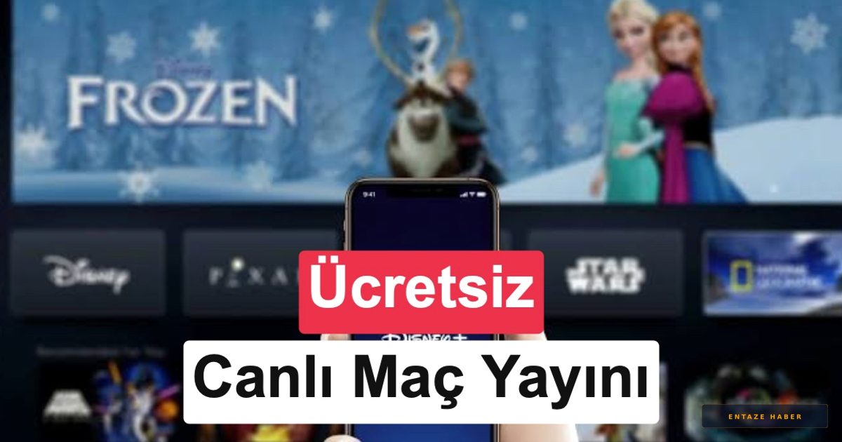 Disney+’ta Spor Heyecanı Başlıyor: S Sport ve S Sport 2 Artık Platformda!