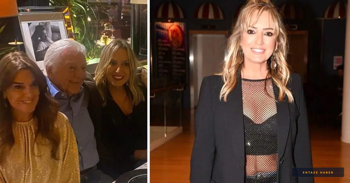 Saba Tümer'in Büyük Acısı: Babası Yalçın Tümer Hayatını Kaybetti