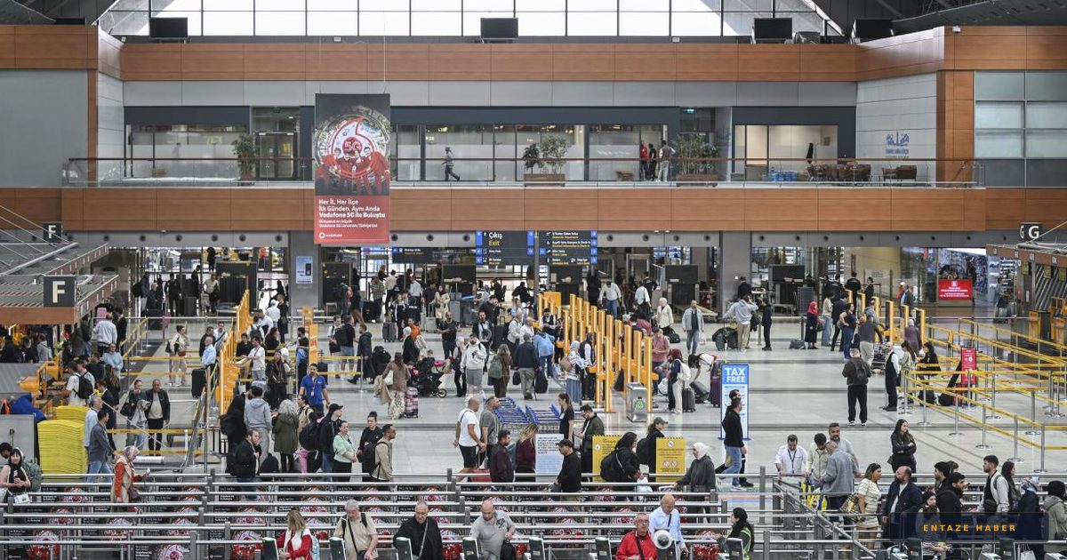 Sabiha Gökçen'de Tarihi Zirve: Havacılıkta Yeni Yolcu Rekoru