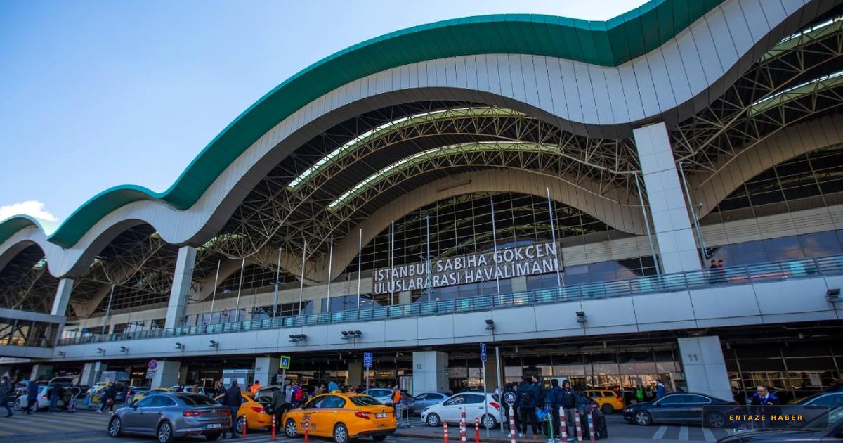 Sabiha Gökçen Havalimanı Avrupa’nın Zirvesine Yerleşti: Uçuşlarda Dakiklik Rekoru