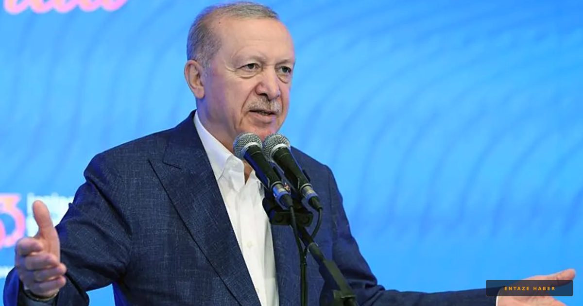 Erdoğan'dan Tarihi Mesaj: Sadece Türkiye'nin Değil Tüm Ümmetin Umuduyuz