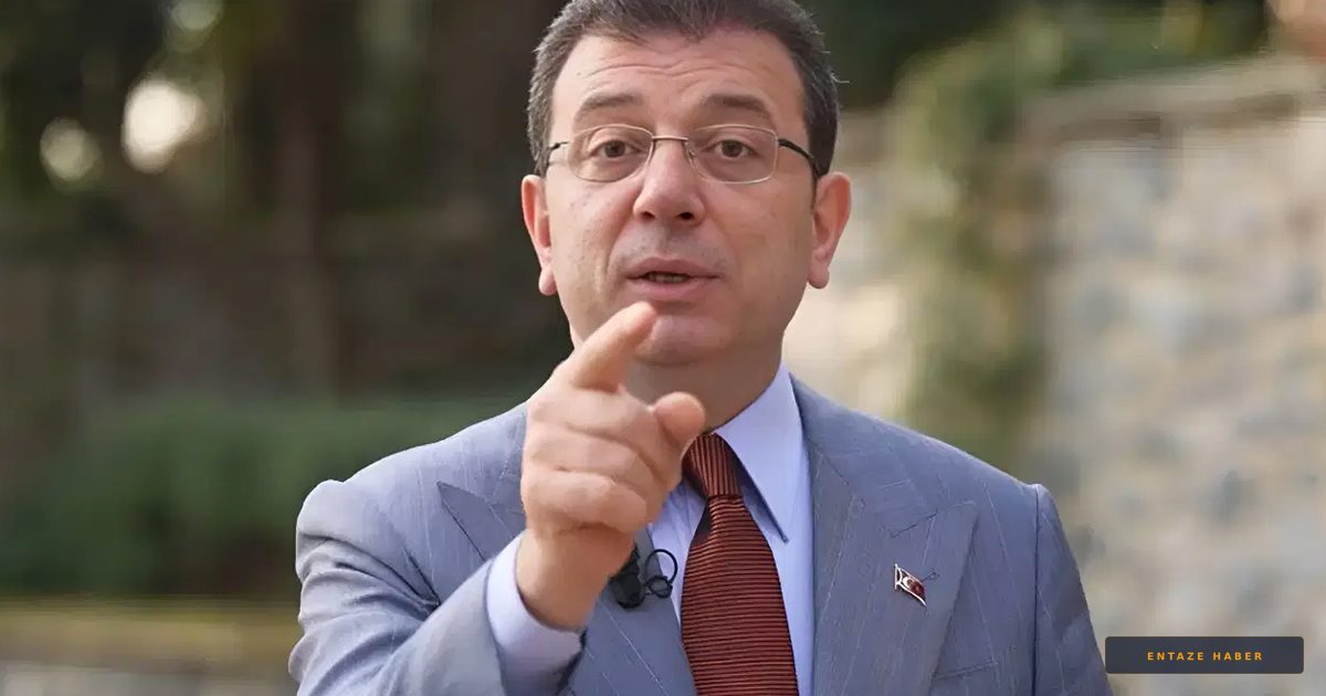 İmamoğlu'ndan Sert Tepki: 'CHP'li Olmak Gözaltı İçin Yeterli Hale Geldi'