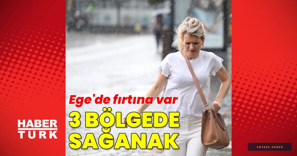 Meteoroloji'den Kritik Uyarı: İstanbul ve Trakya İçin Sağanak Alarmı!