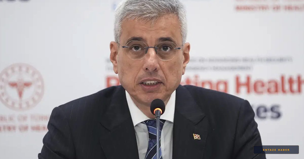 Bakan Memişoğlu Açıkladı: Toplumun Yüzde 65'i Risk Altında!