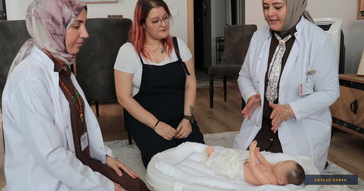 Bakan Memişoğlu Duyurdu: 22 Bin 952 Anne Adayına Evlerinde Özel Ebe Desteği