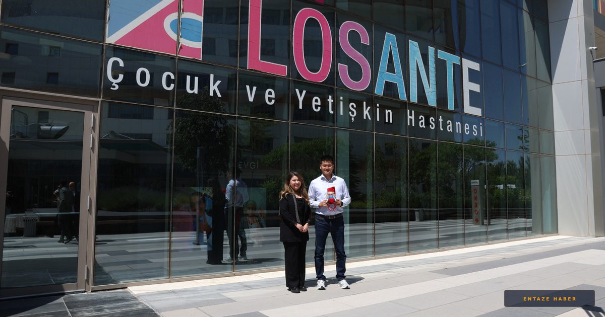 LÖSEV ve TCL Electronics'ten Çocukların Tedavi Süreçlerine Teknoloji Desteği