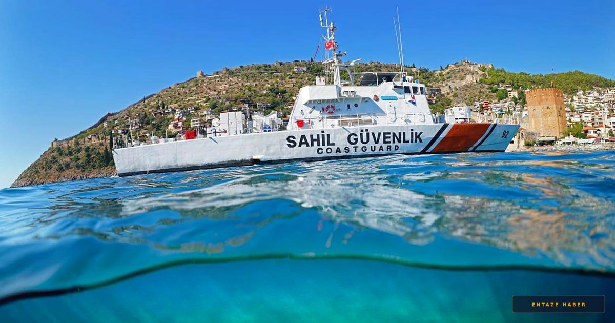 Sahil Güvenlik Kapılarını Vatandaşlara Açıyor: 24 Limanda Dev Ziyaret Başlıyor