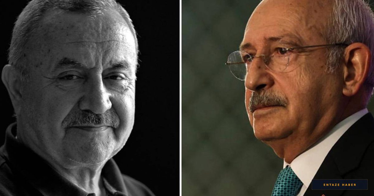Şair Şükrü Erbaş’tan Kemal Kılıçdaroğlu’na Sert Çıkış: 'Siyaseti Bırak, Ben de Şiiri Bırakayım'