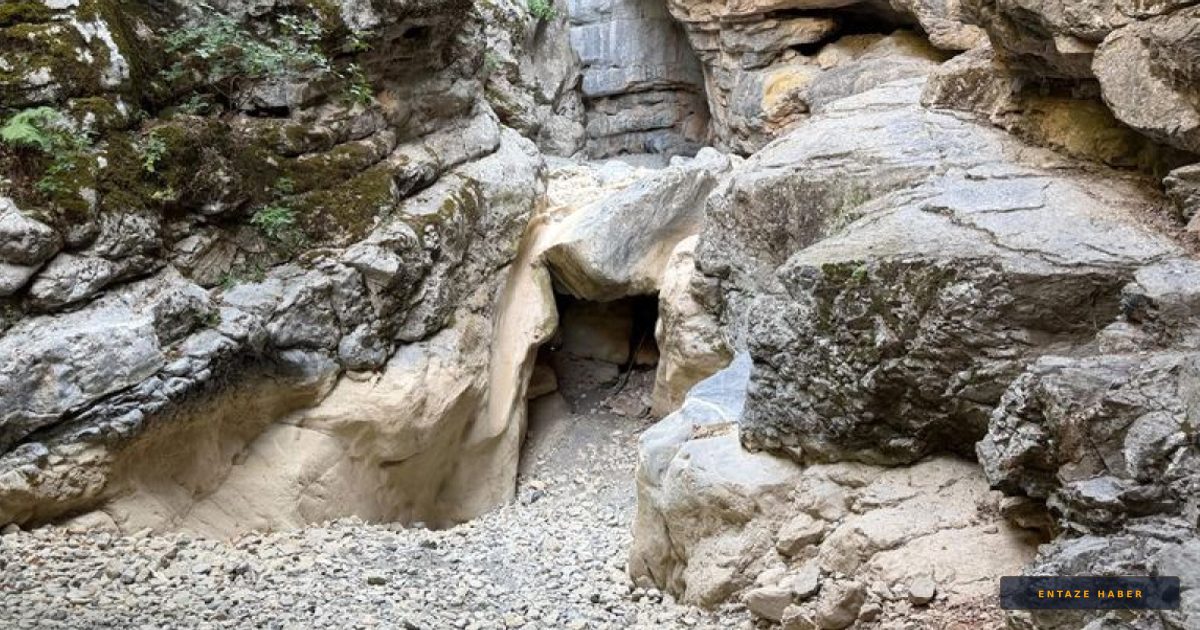 Manisa Spil Dağı'nda Alarm: Saklı Kanyon 5 Ay Sonra Yeniden Kurudu!