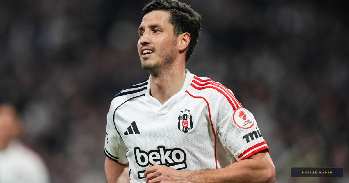 Beşiktaş'ta Salih Uçan Dönemi Kapanıyor: Opsiyon Şartı Gerçekleşmedi!