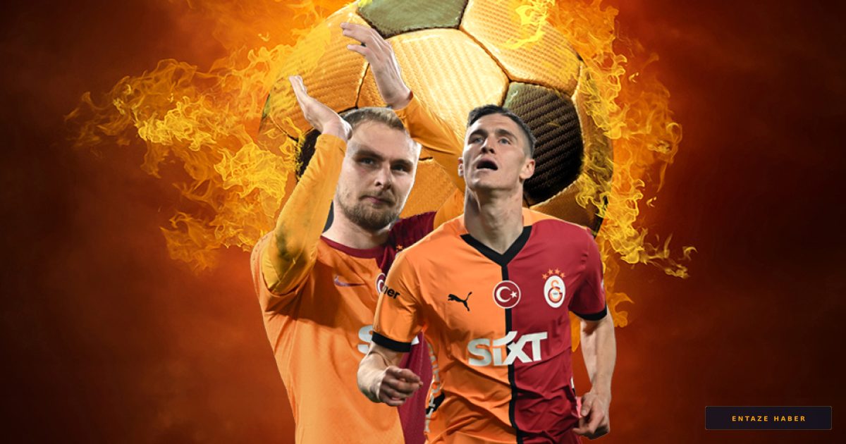 Hull City'den Galatasaray'a Çifte Kanca: Nelsson ve Sallai İçin Dev Bonservis Hazırlığı