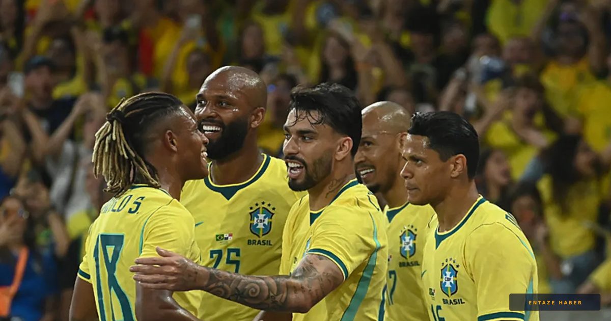 Brezilya'nın 24 Yıllık Hasreti Fas Maçıyla Başlıyor: Neymar Şoku!