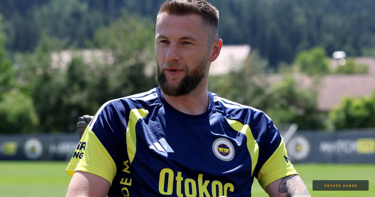Milan Skriniar'dan İddialı Sözler: Hedefimiz Şampiyonlar Ligi!