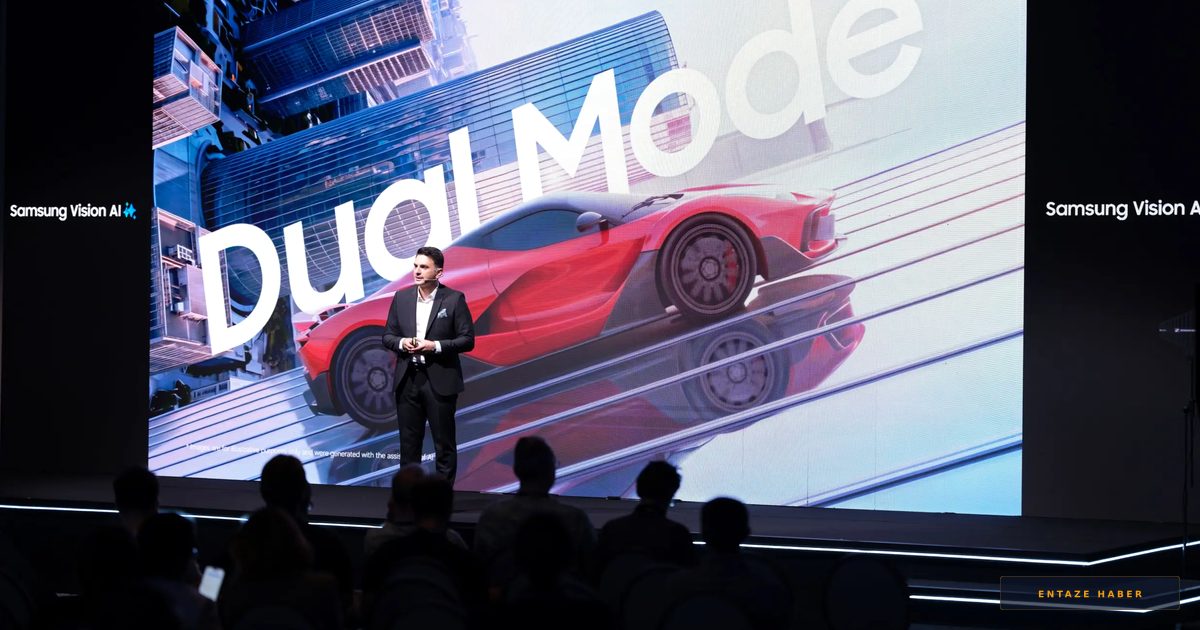 Samsung'un 2026 AI TV Devrimi: Televizyonunuz Artık Bir Yapay Zeka Asistanı