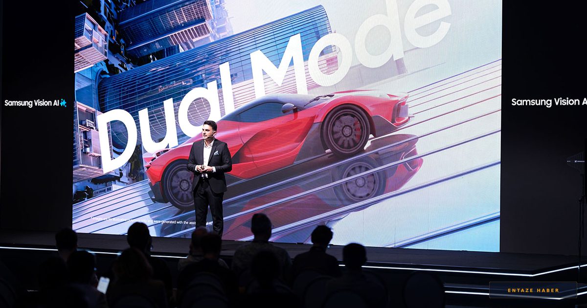 Samsung'un 2026 Yapay Zeka Devrimi Türkiye'de: Televizyon Deneyimi Yeniden Tanımlanıyor