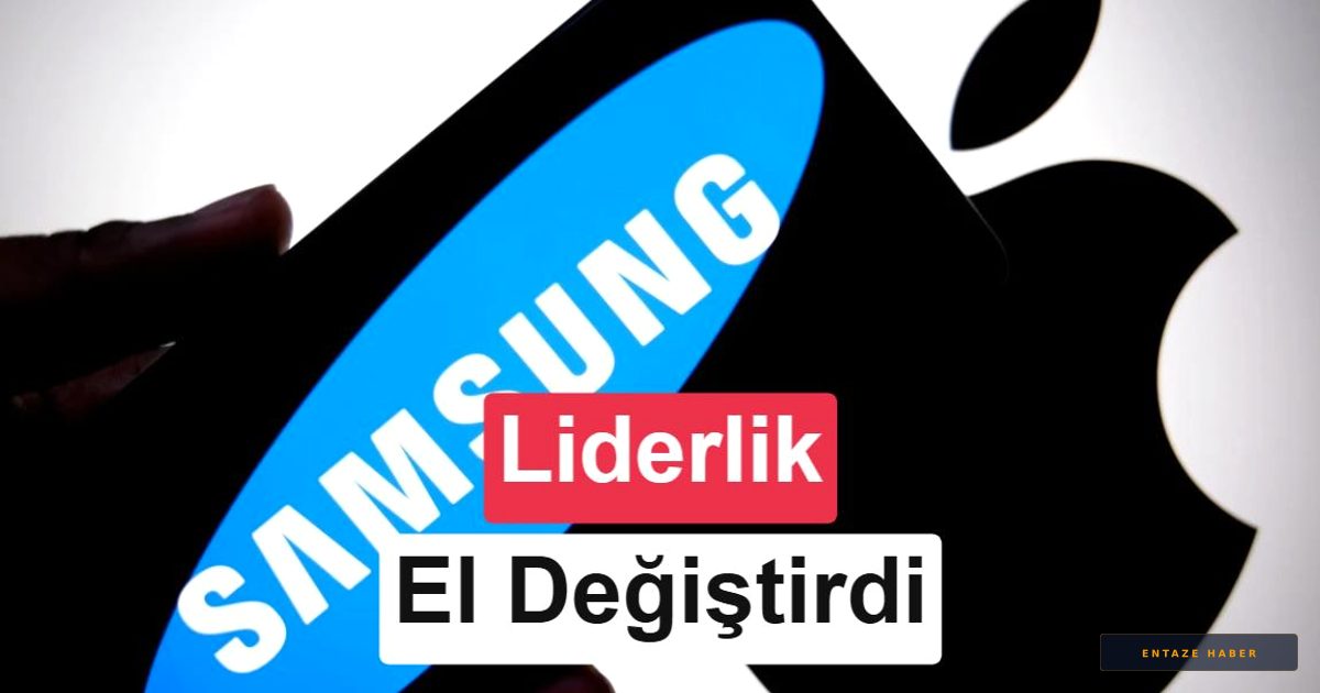 Bellek Krizi Teknoloji Dünyasını Sarsıyor: Samsung Zirveye Yerleşti!