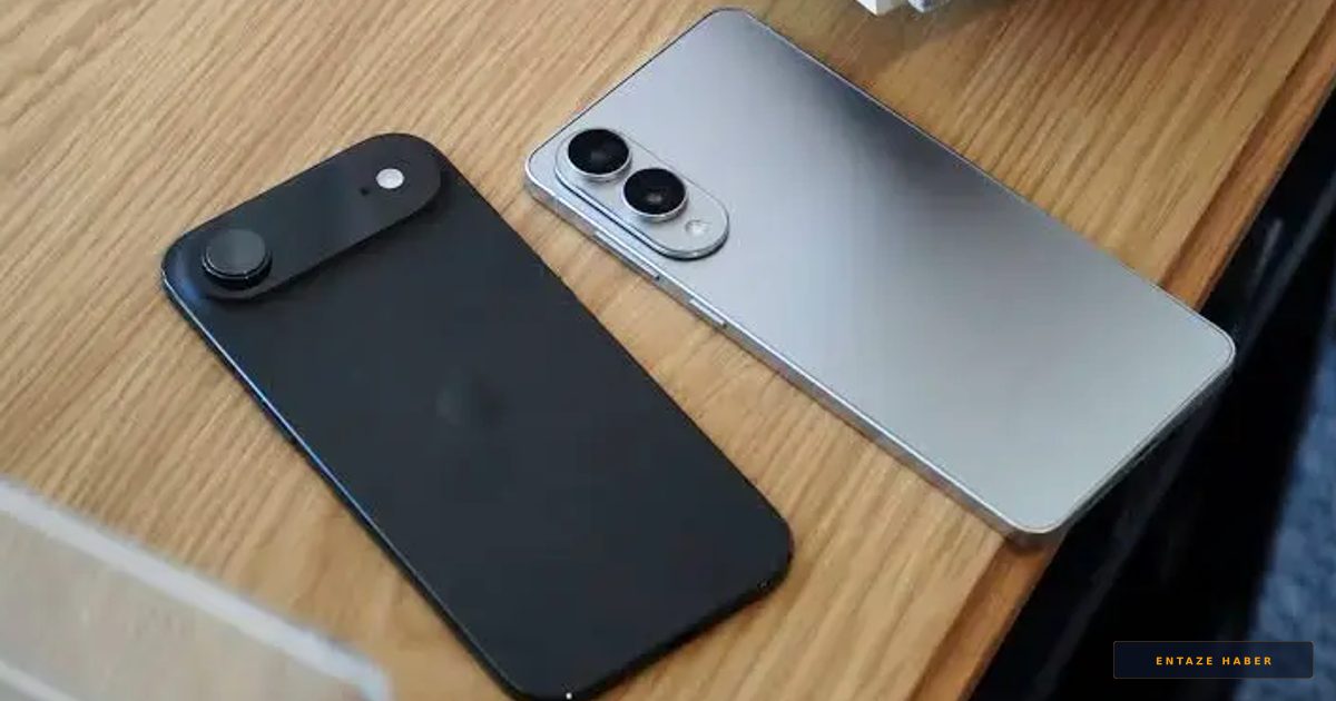 Samsung Havlu Attı: Apple’ın İnce Devrimi iPhone Air 2 ile Şekilleniyor