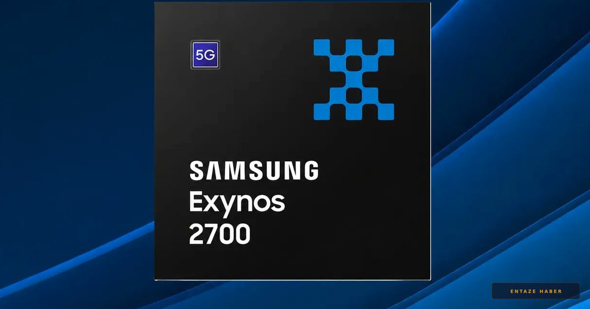 Samsung Exynos 2700: Saf Performans Yerine Yapay Zeka Devrimi