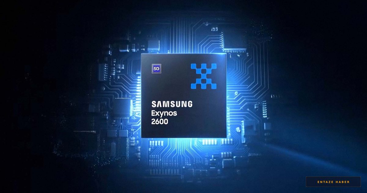 Samsung'dan Dev Hamle: Exynos 2700 İçin Tarih ve Detaylar Netleşti