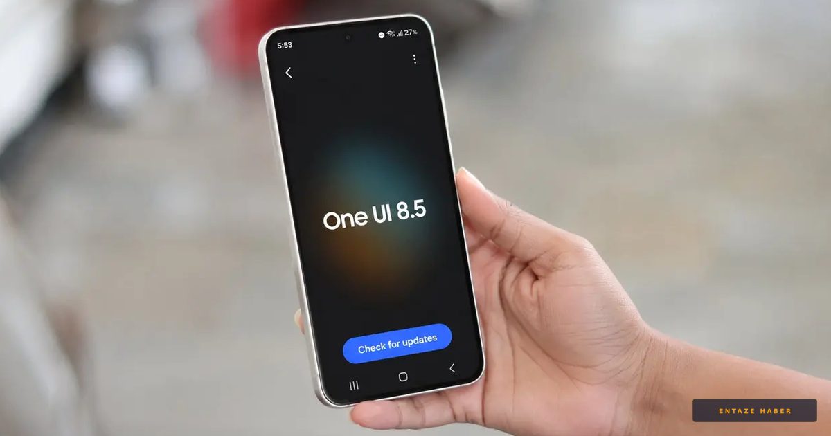 Samsung Galaxy A25 İçin Beklenen Android 17 Hamlesi Geldi