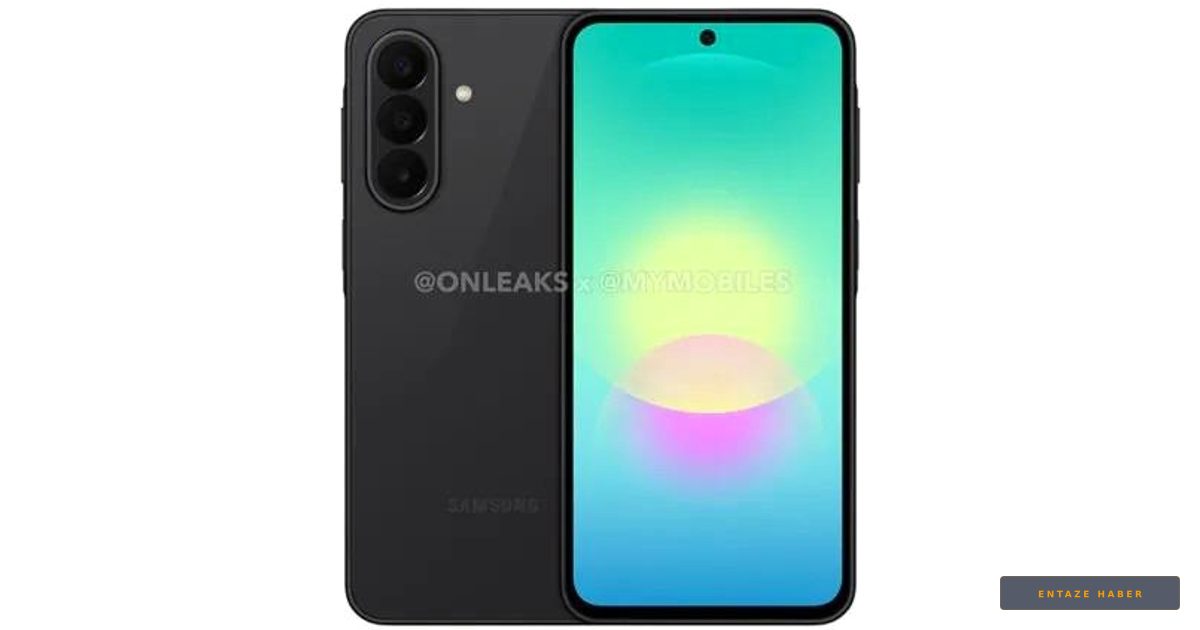 Samsung Galaxy A27'nin Yepyeni Rengi Sızdı: Piyasaya Damga Vuracak 'Awesome Mint'!