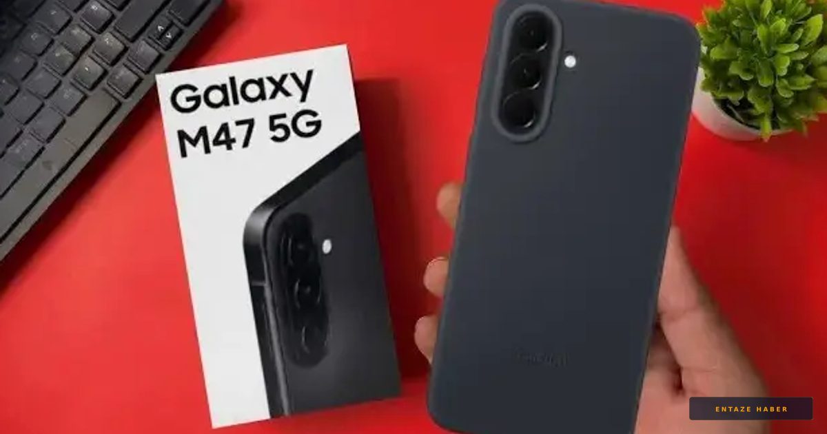Samsung Galaxy M47 5G Ortaya Çıktı: Orta Segmentin Yeni Yıldızı Geliyor